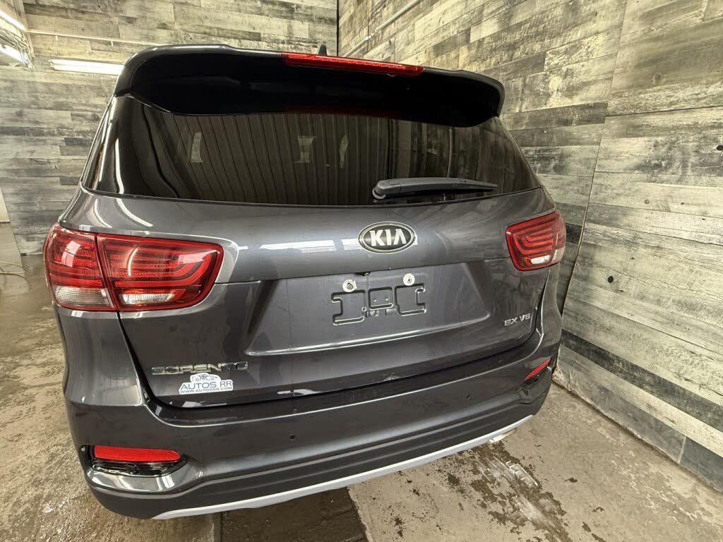 Kia Sorento 2019 - Thumbnail 6