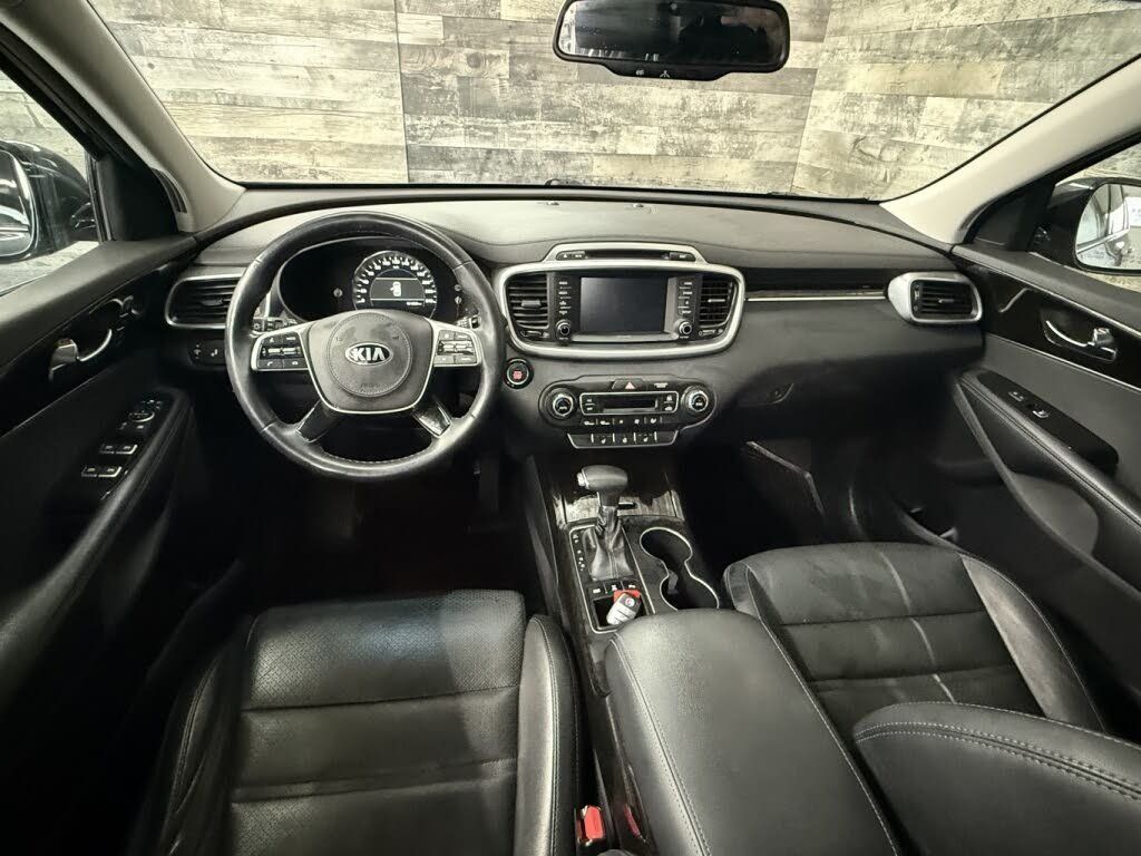 Kia Sorento 2019 - Thumbnail 10