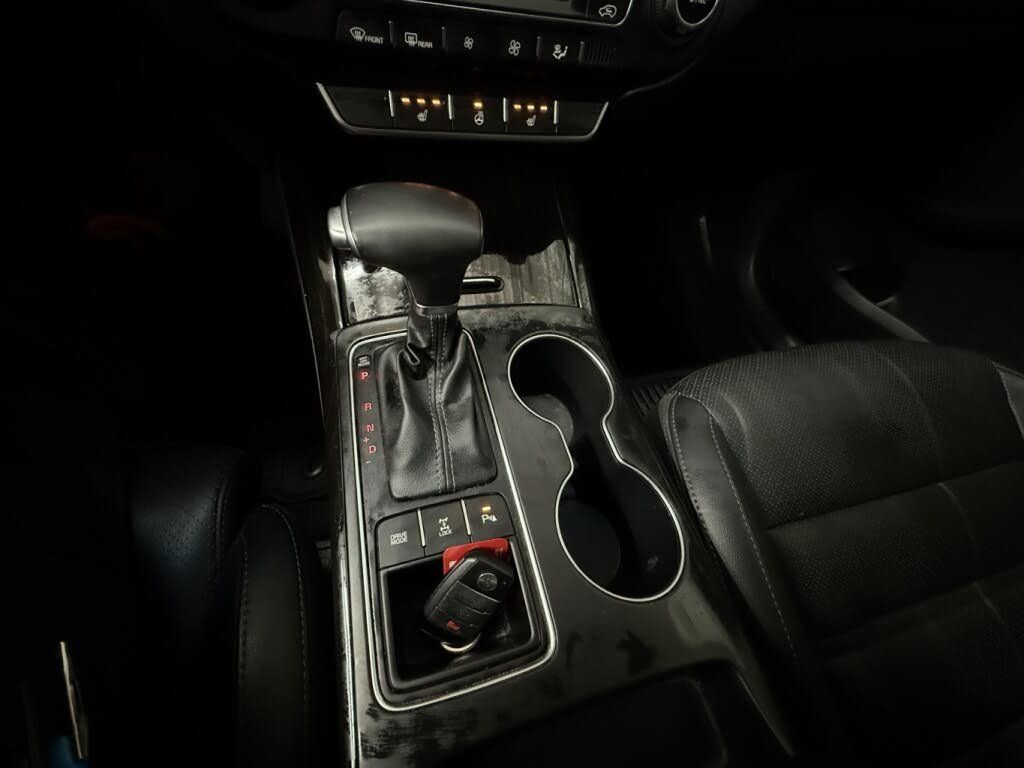 Kia Sorento 2019 - Thumbnail 16