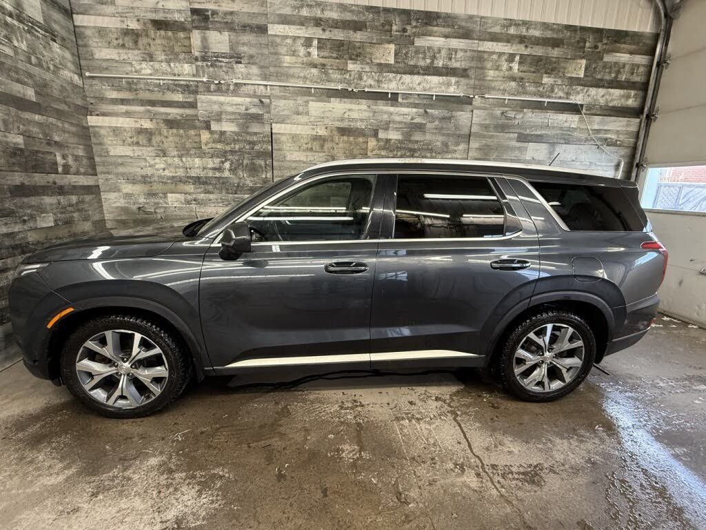 Hyundai Palisade 2020 - Thumbnail 3