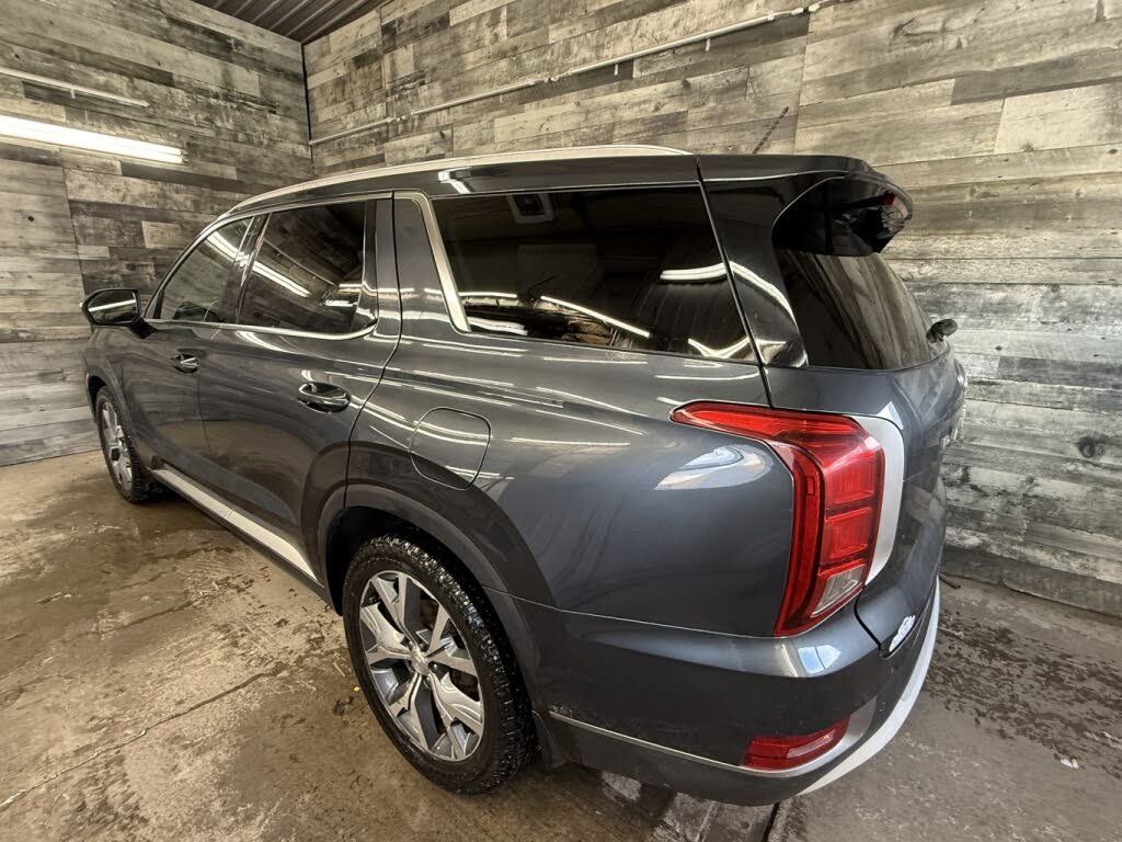 Hyundai Palisade 2020 - Thumbnail 8