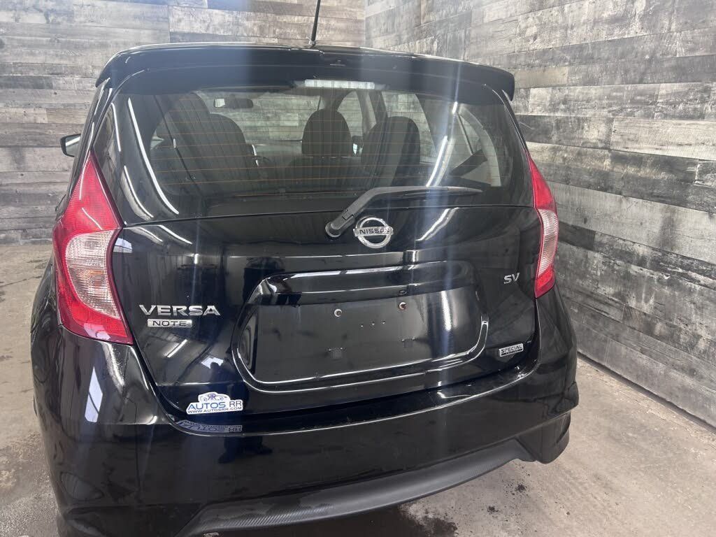 Nissan Versa Note 2019 - Thumbnail 3