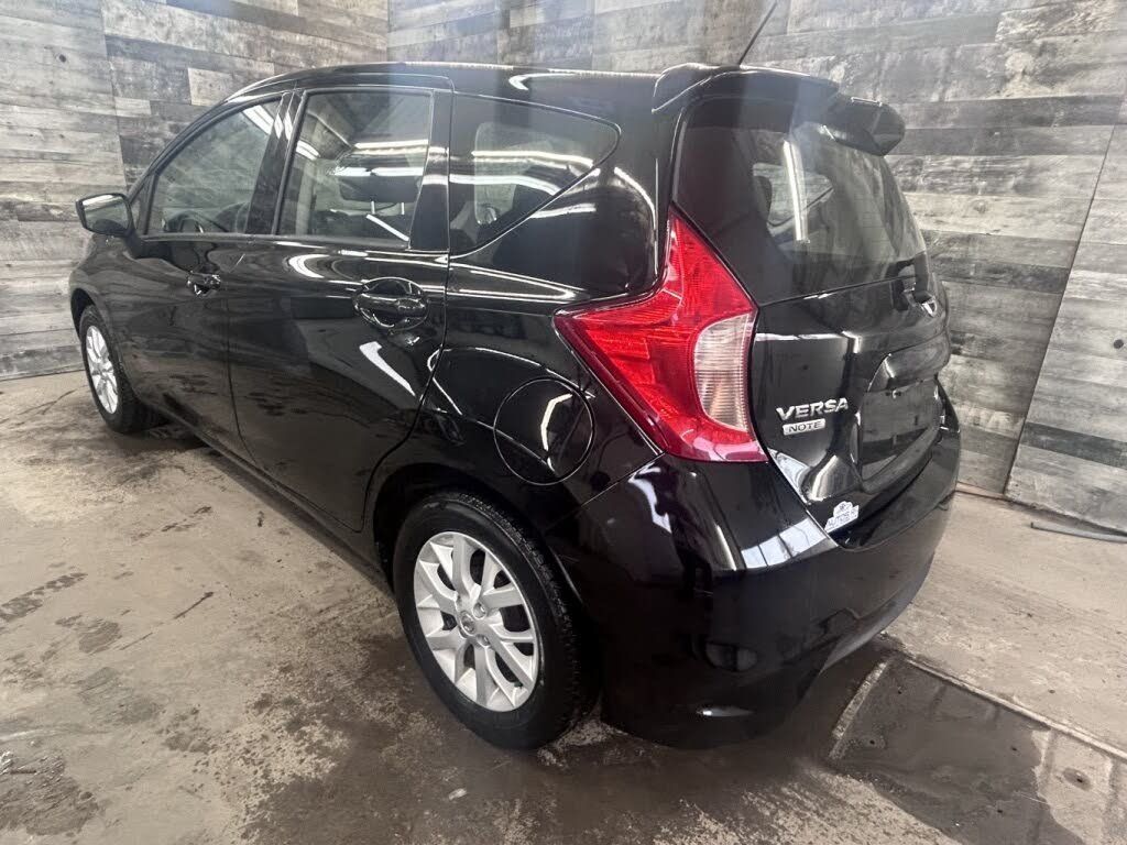Nissan Versa Note 2019 - Thumbnail 6