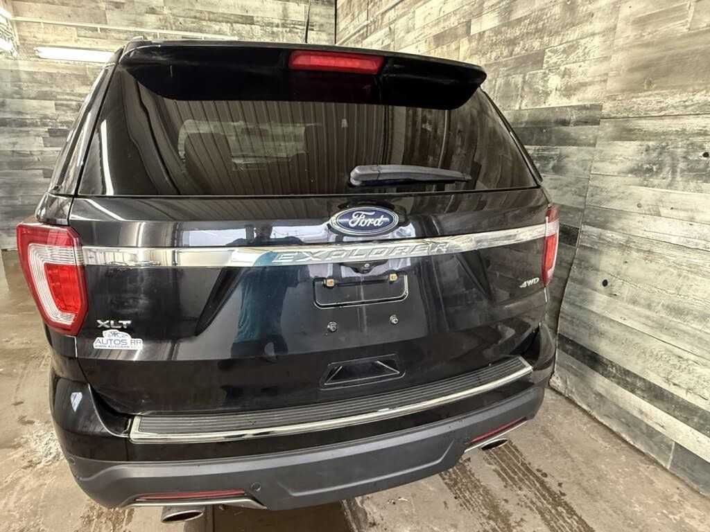 Ford Explorer 2018 - Thumbnail 8