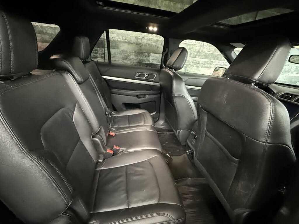 Ford Explorer 2018 - Thumbnail 21