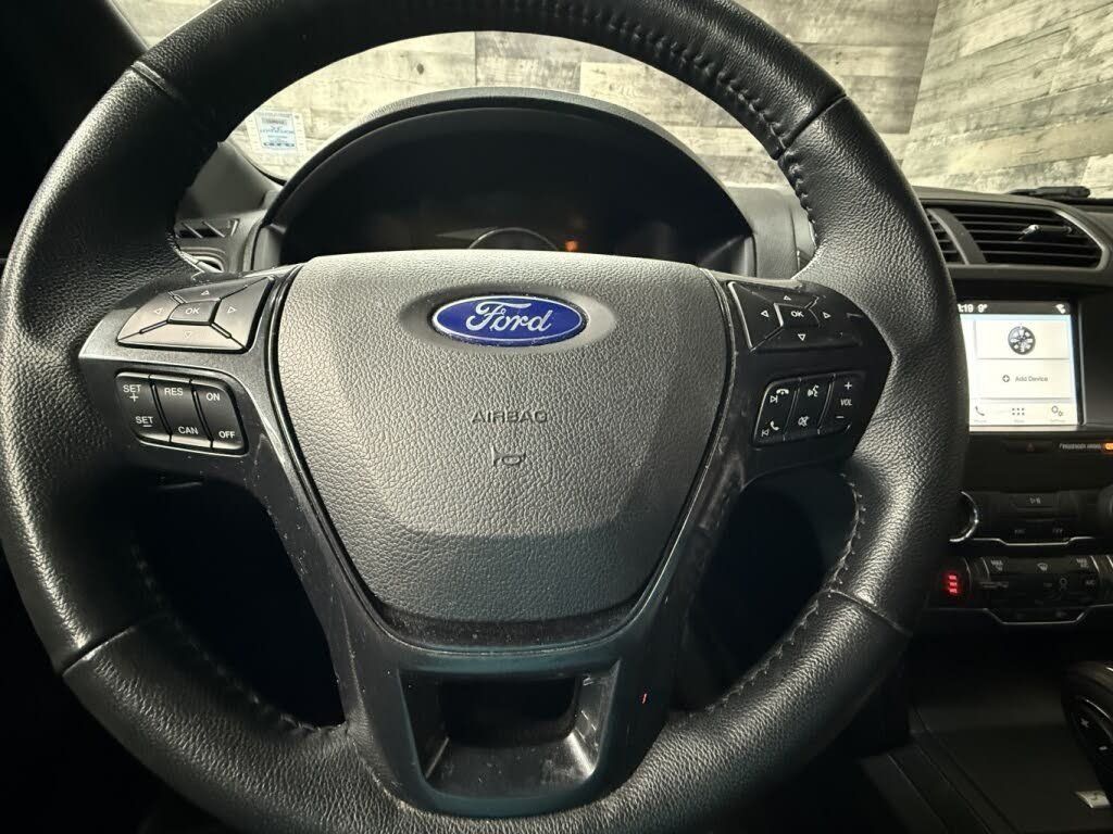 Ford Explorer 2018 - Thumbnail 12