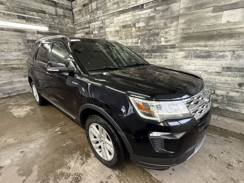 Ford Explorer 2018 - Thumbnail 1