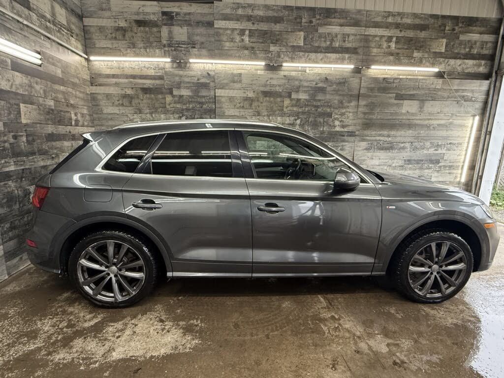 Audi Q5 2018 - Thumbnail 5