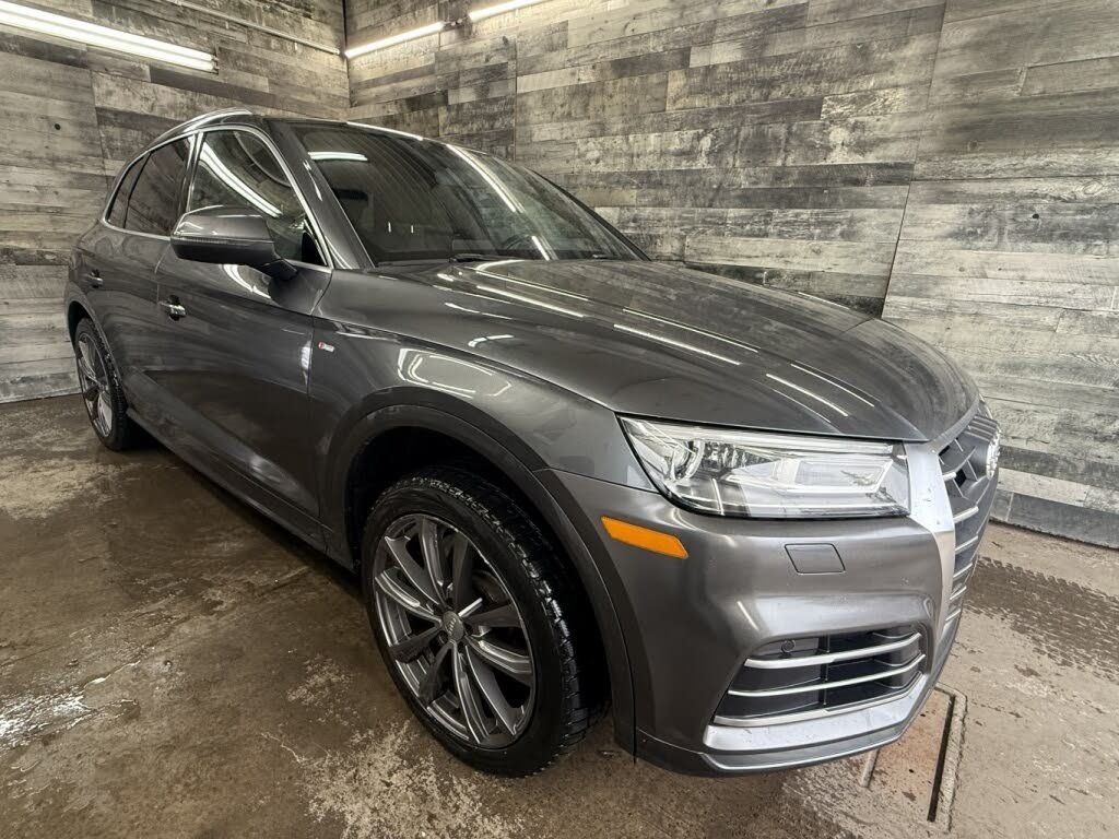 Audi Q5 2018 - Thumbnail 1