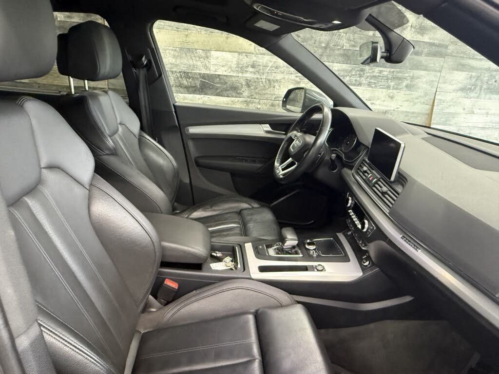 Audi Q5 2018 - Thumbnail 13