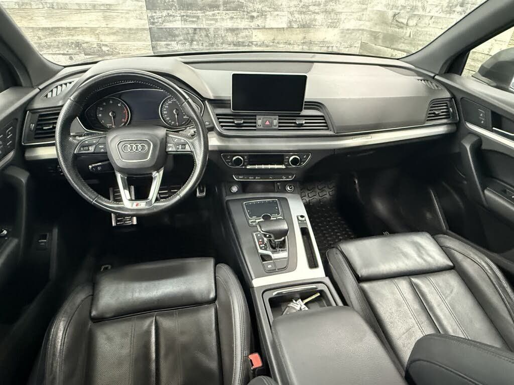 Audi Q5 2018 - Thumbnail 9