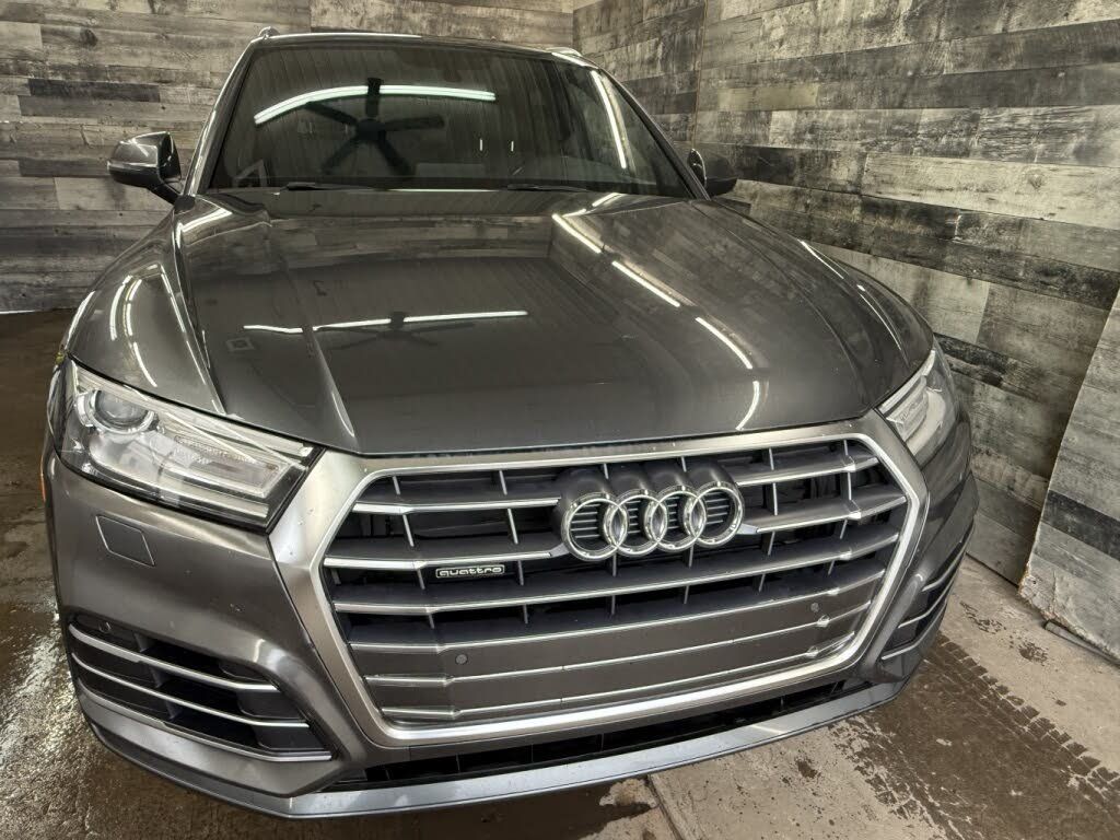 Audi Q5 2018 - Thumbnail 2