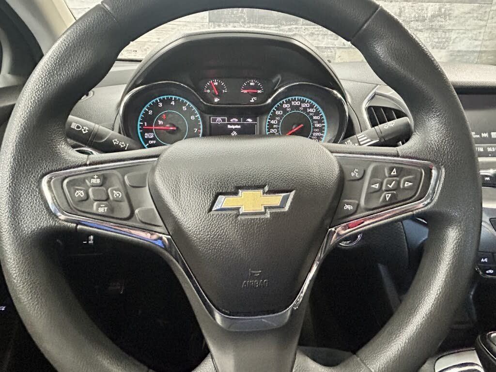 Chevrolet Cruze 2018 - Thumbnail 11