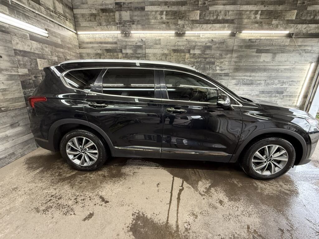 Hyundai Santa Fe 2019 - Thumbnail 3