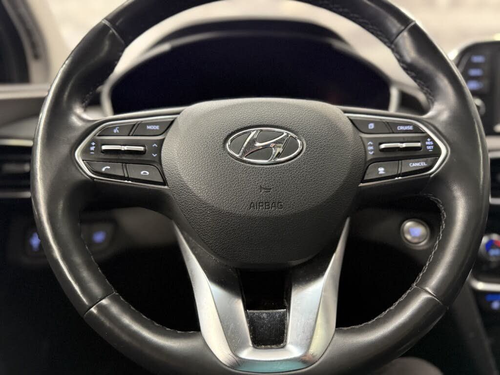 Hyundai Santa Fe 2019 - Thumbnail 12