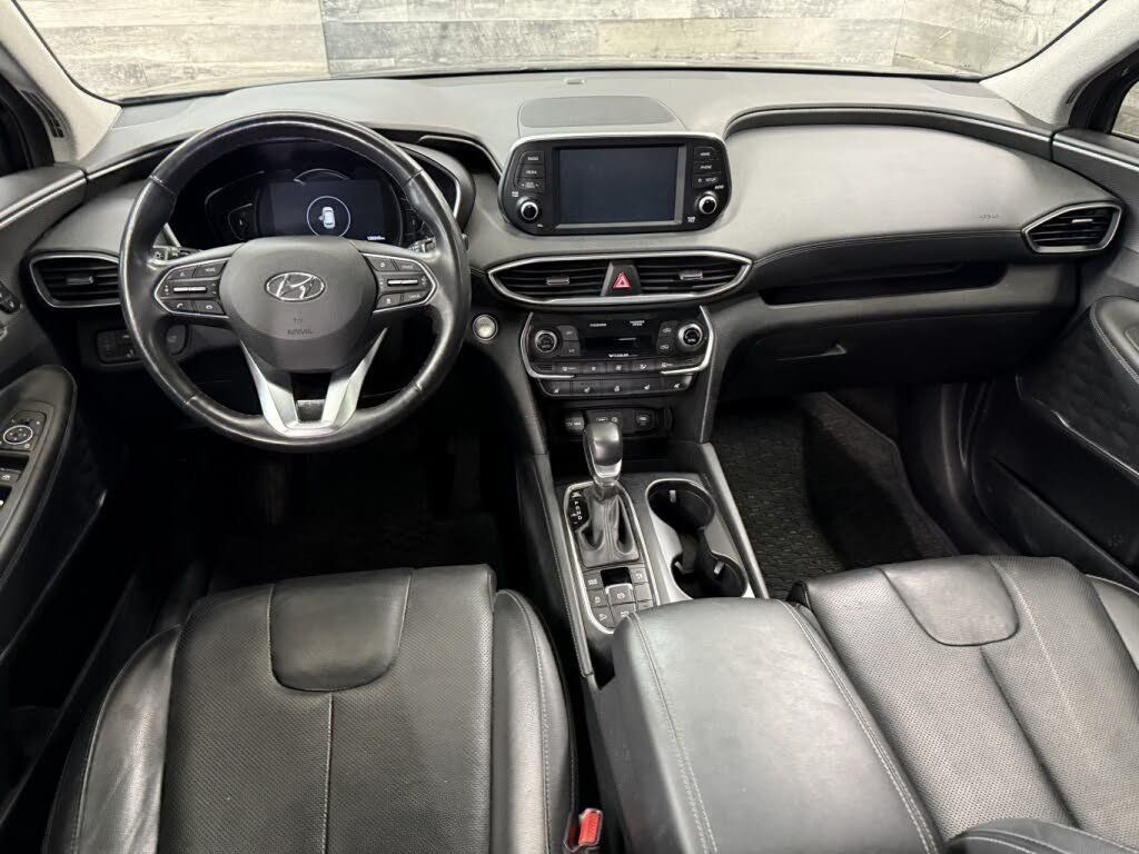 Hyundai Santa Fe 2019 - Thumbnail 11