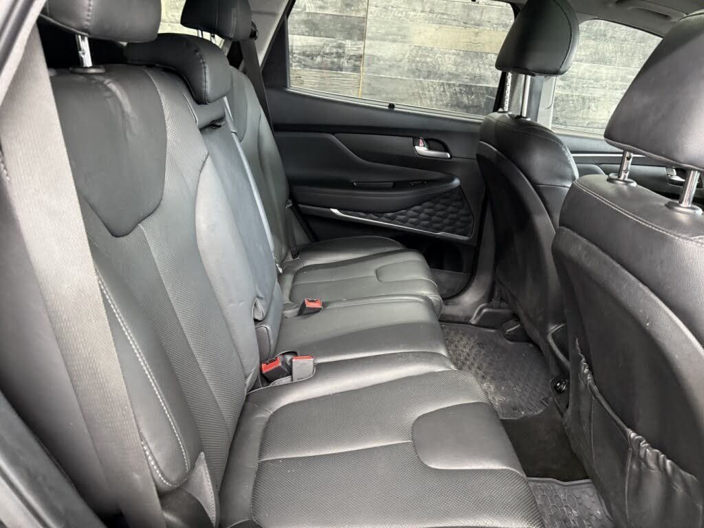 Hyundai Santa Fe 2019 - Thumbnail 20
