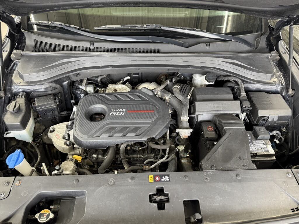 Hyundai Santa Fe 2019 - Thumbnail 17