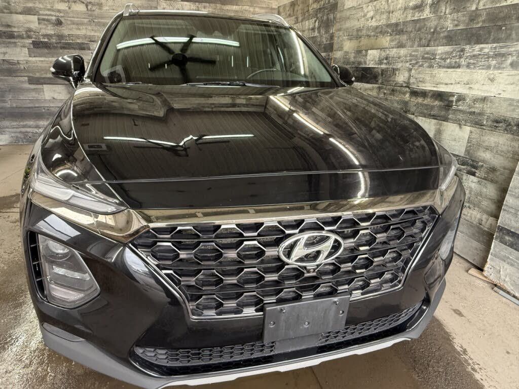 Hyundai Santa Fe 2019 - Thumbnail 2