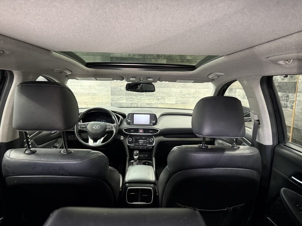 Hyundai Santa Fe 2019 - Thumbnail 21