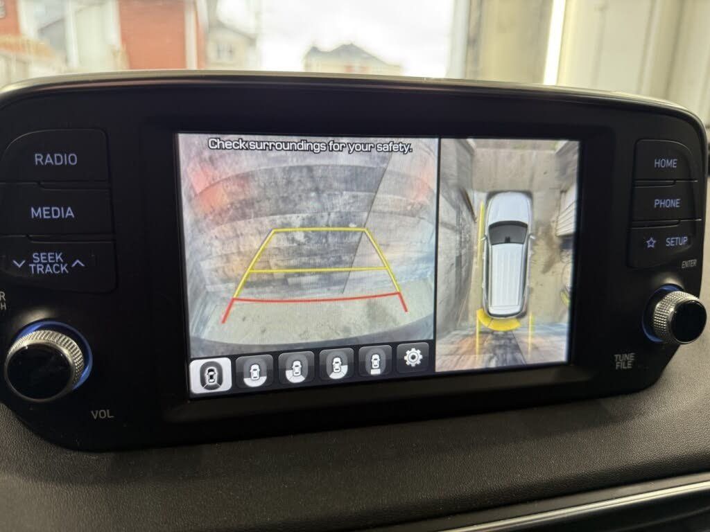 Hyundai Santa Fe 2019 - Thumbnail 19