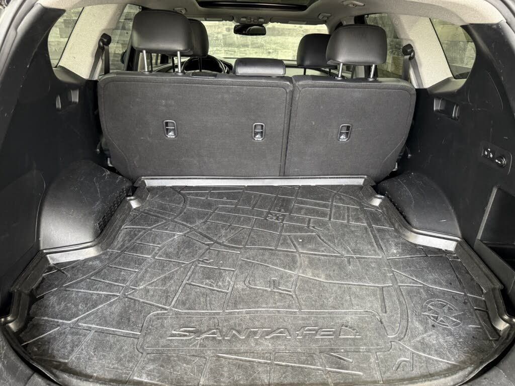 Hyundai Santa Fe 2019 - Thumbnail 23