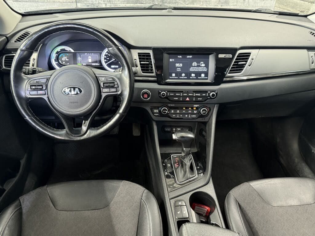 Kia Niro Plug-In Hybrid 2019 - Thumbnail 10