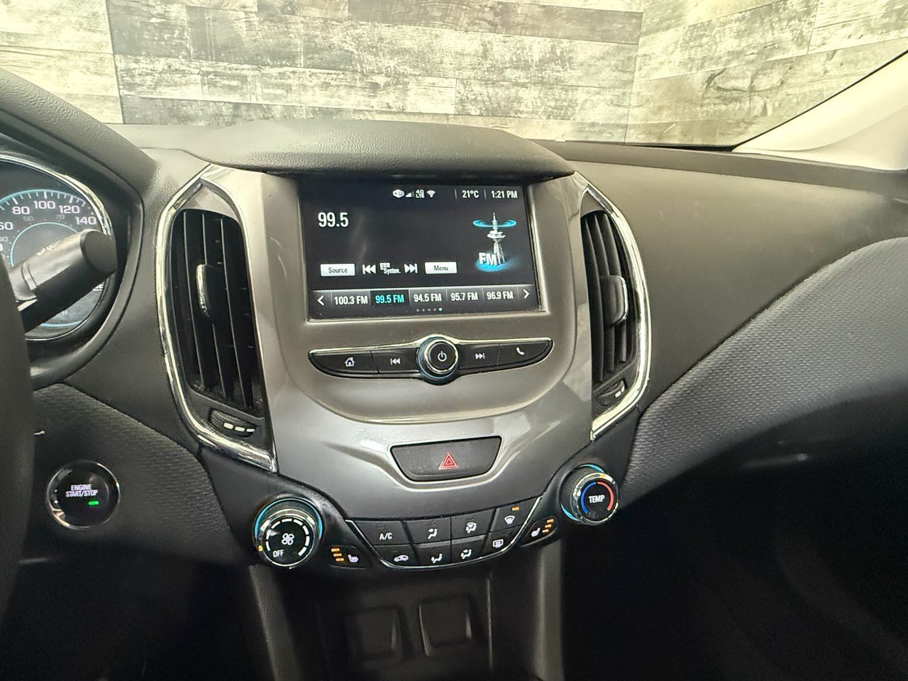 Chevrolet Cruze 2018 - Thumbnail 11