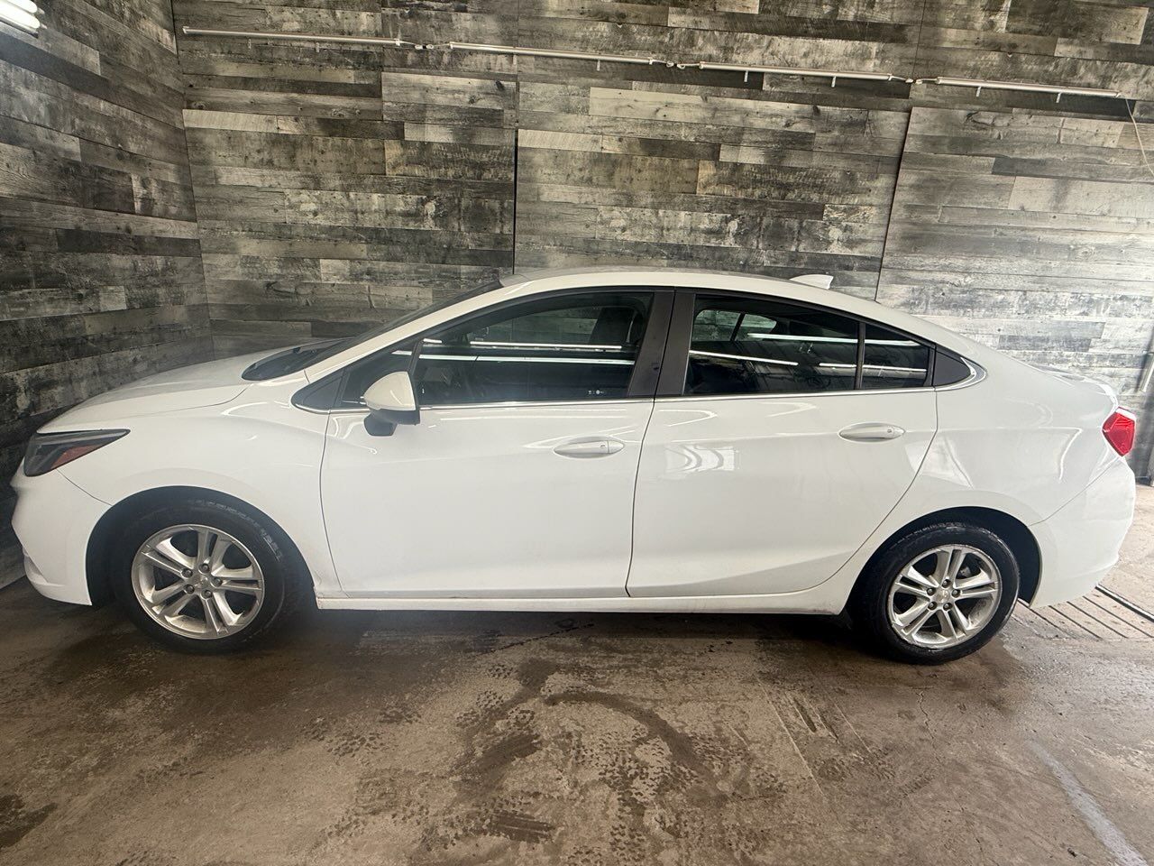 Chevrolet Cruze 2018 - Thumbnail 4