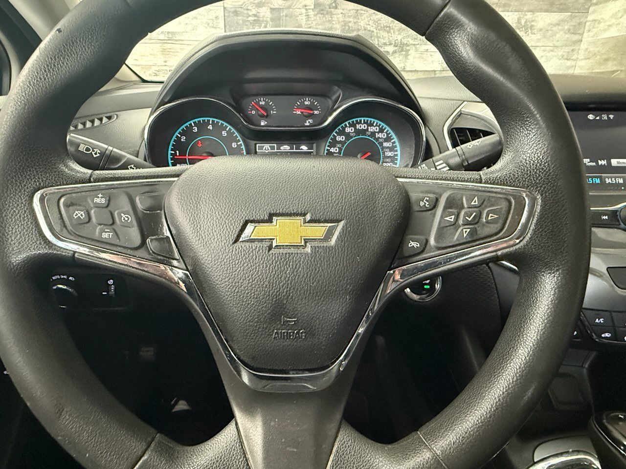 Chevrolet Cruze 2018 - Thumbnail 9