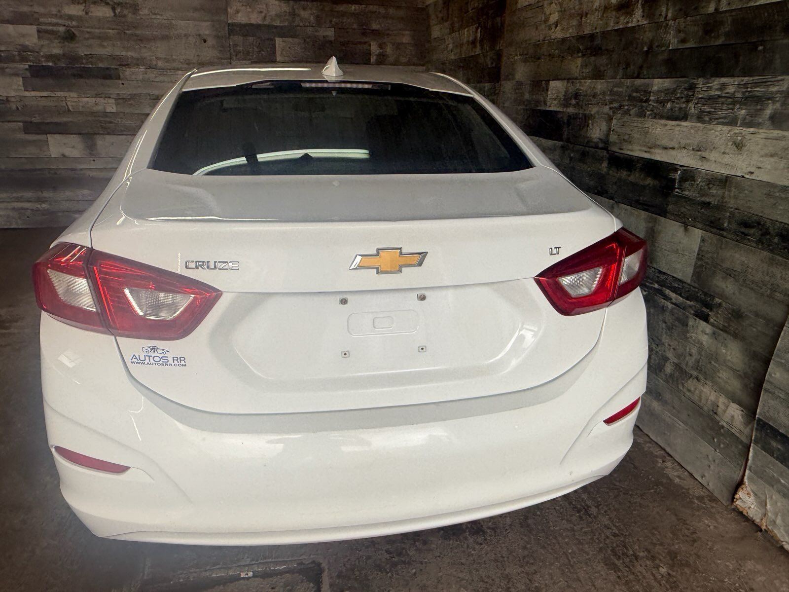 Chevrolet Cruze 2018 - Thumbnail 5
