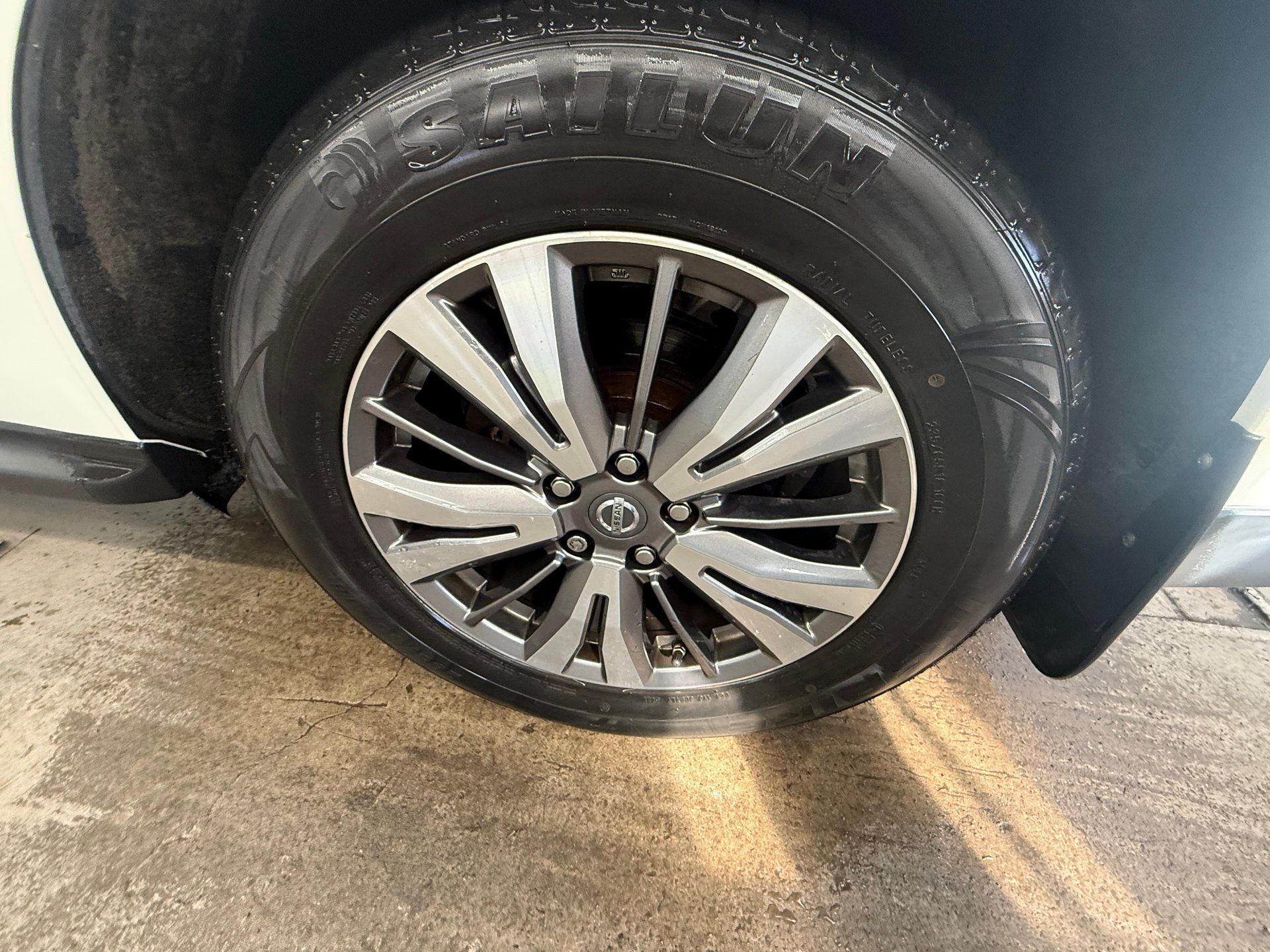 Nissan Pathfinder 2018 - Thumbnail 7