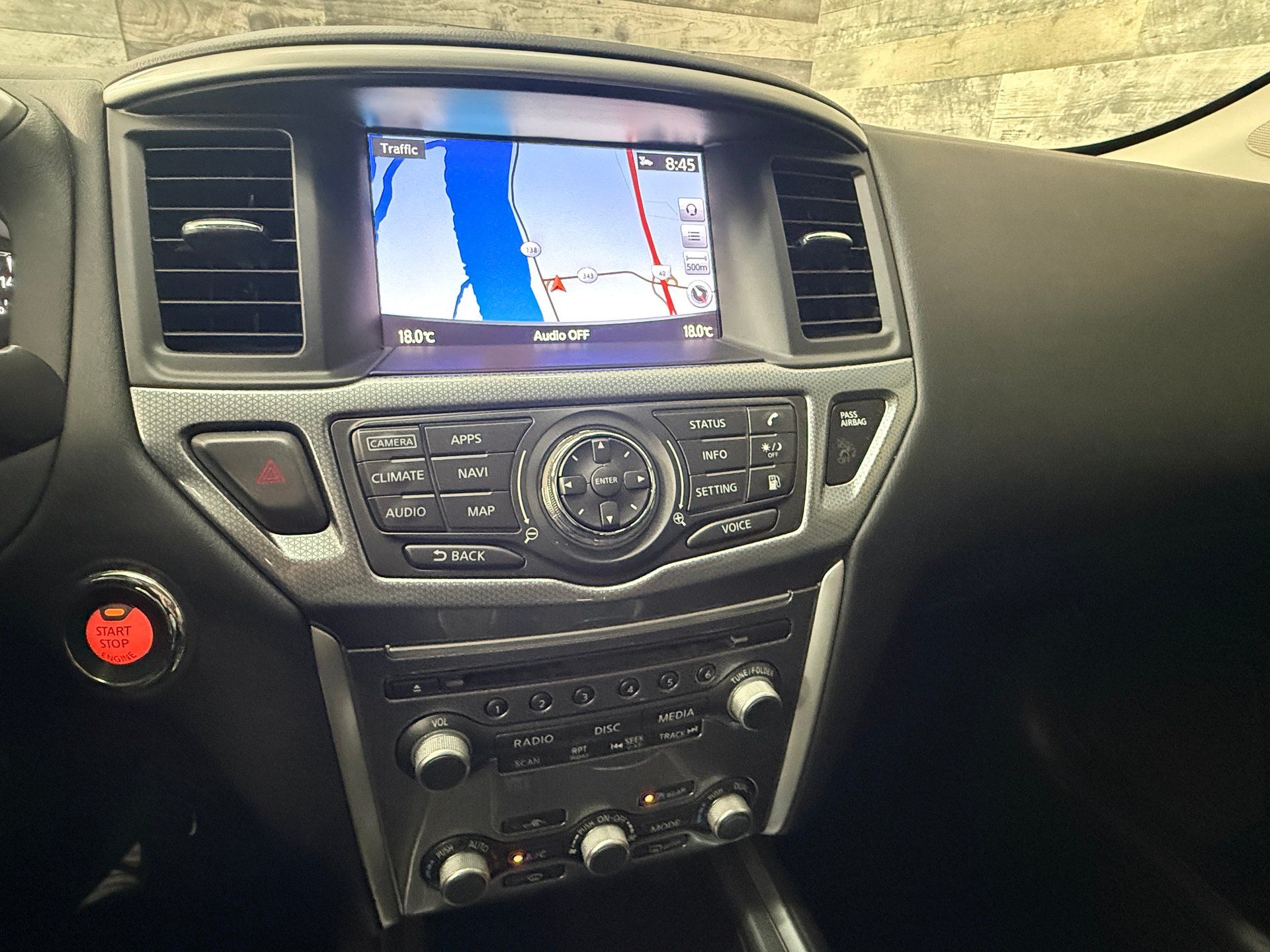 Nissan Pathfinder 2018 - Thumbnail 12