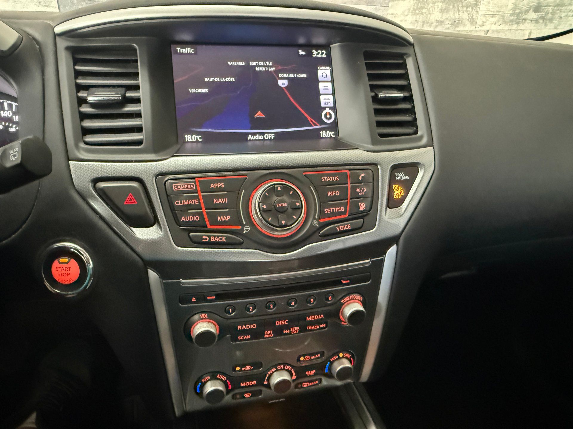 Nissan Pathfinder 2019 - Thumbnail 15