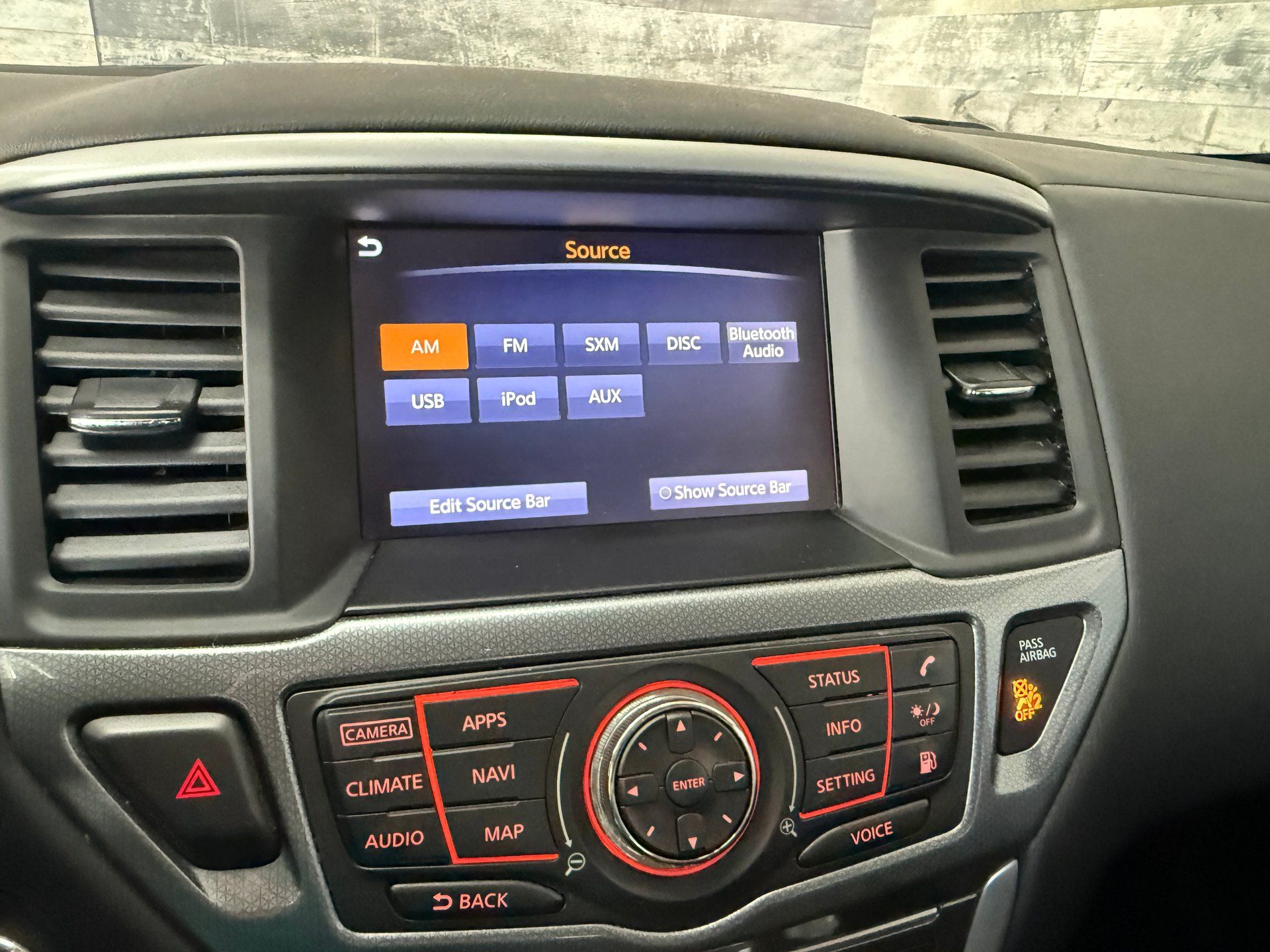 Nissan Pathfinder 2019 - Thumbnail 17
