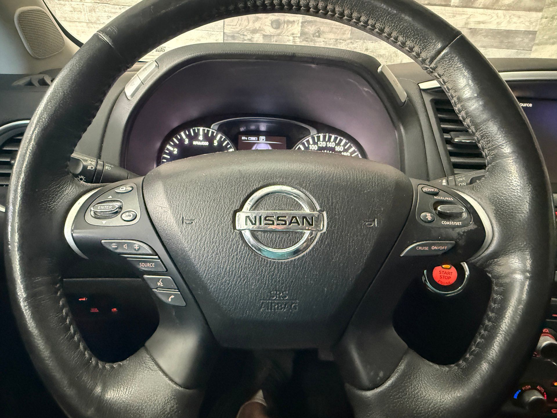 Nissan Pathfinder 2019 - Thumbnail 11