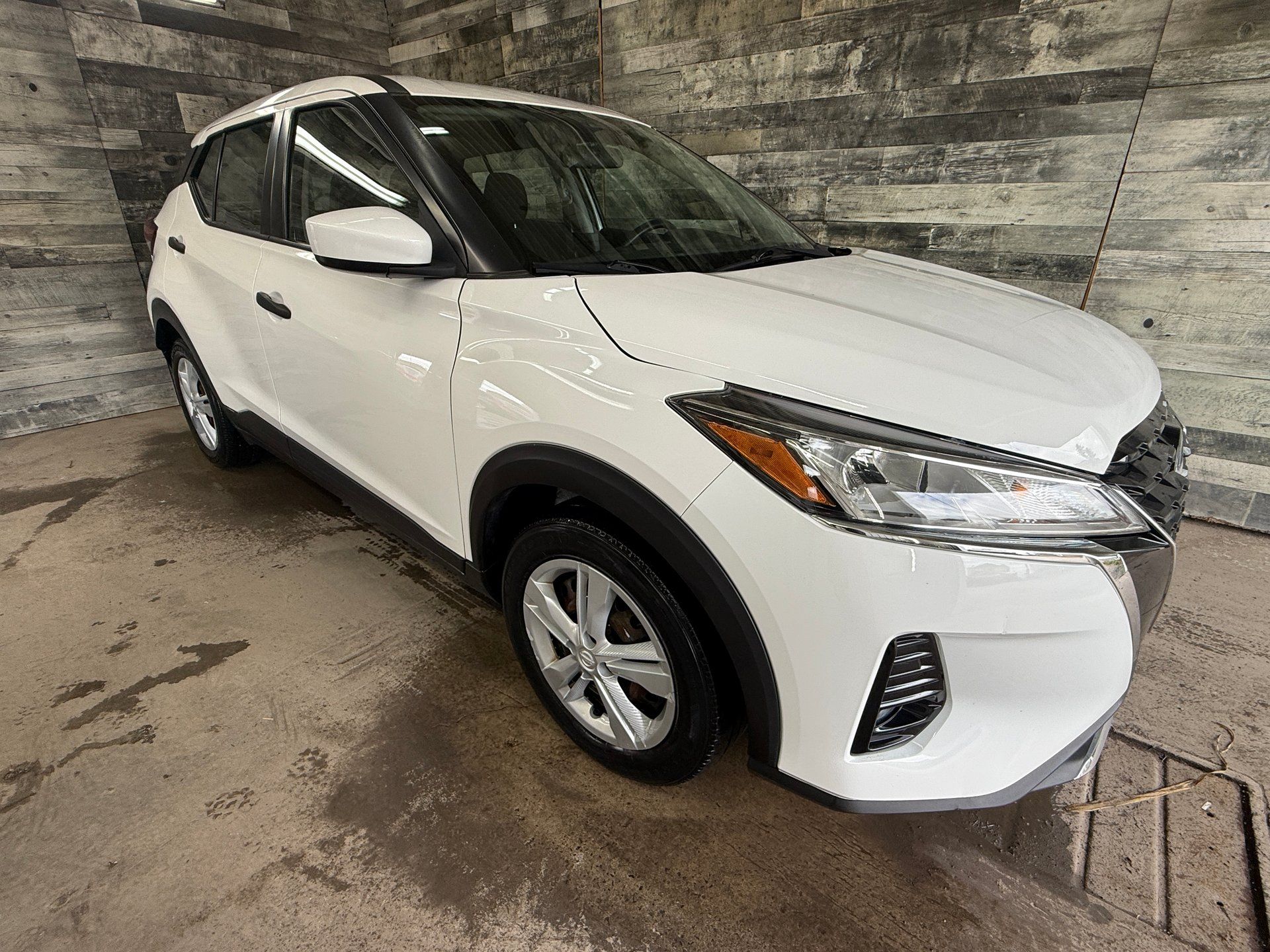Nissan Kicks 2022 - Thumbnail 1