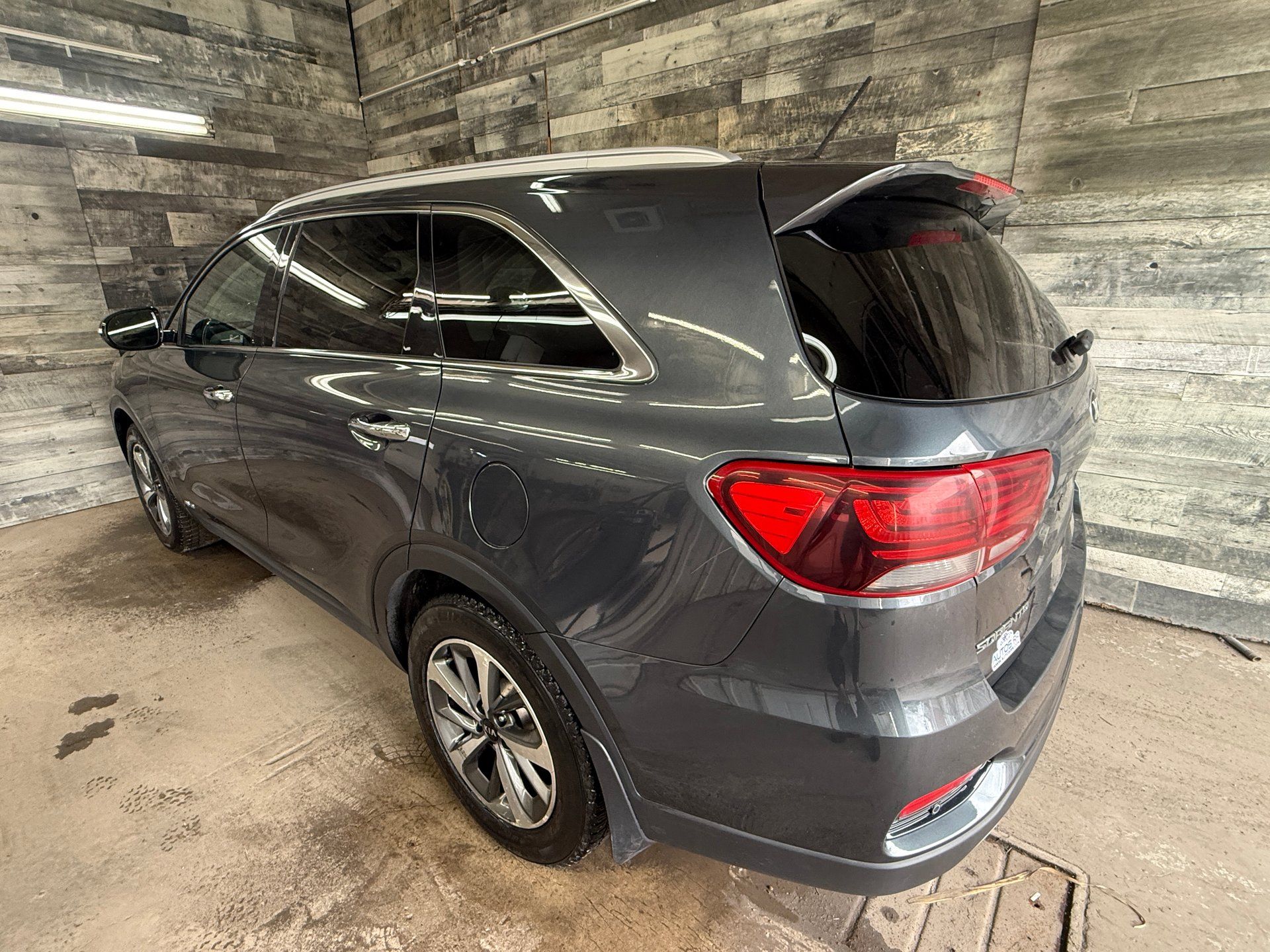 Kia Sorento 2020 - Thumbnail 6