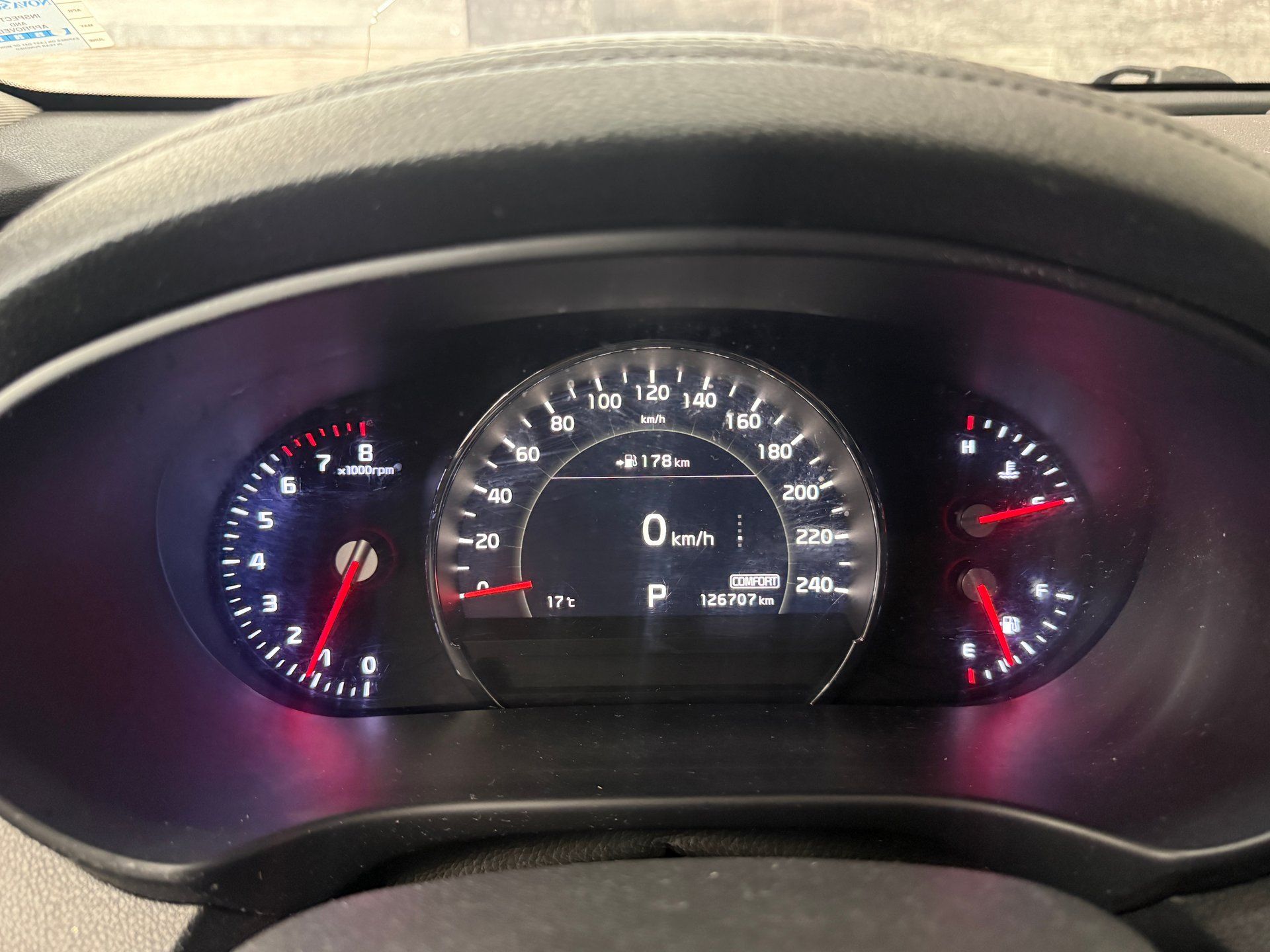 Kia Sorento 2020 - Thumbnail 8