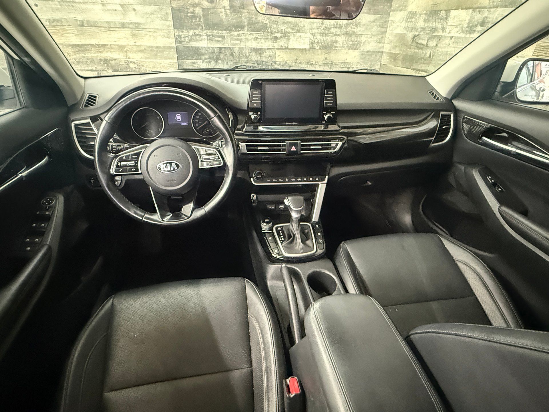 Kia Seltos 2021 - Thumbnail 10