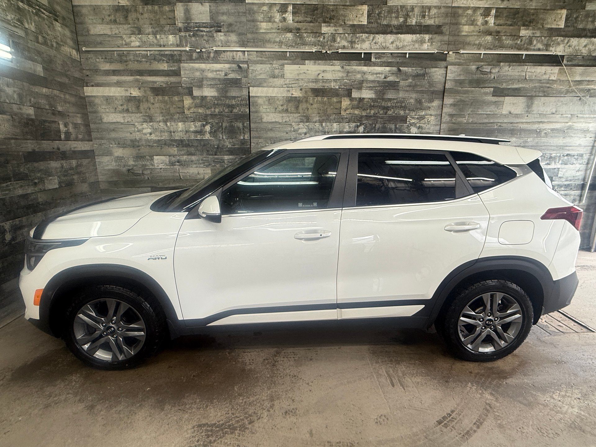 Kia Seltos 2021 - Thumbnail 3