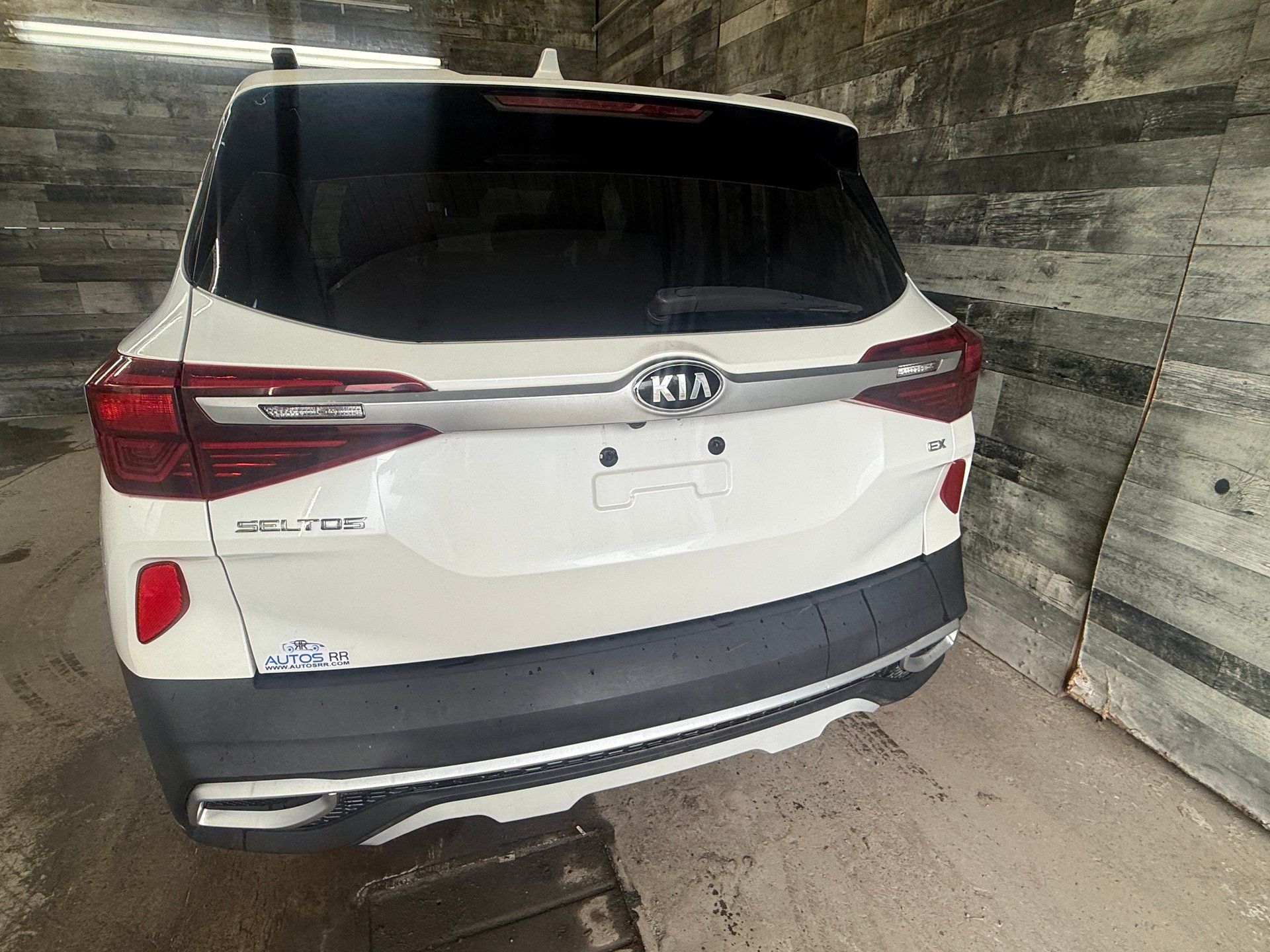 Kia Seltos 2021 - Thumbnail 6