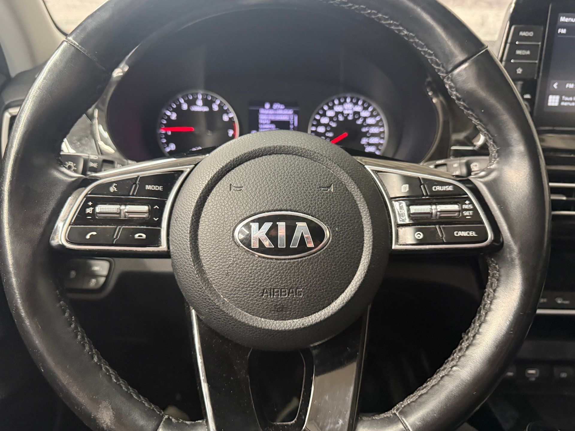 Kia Seltos 2021 - Thumbnail 11