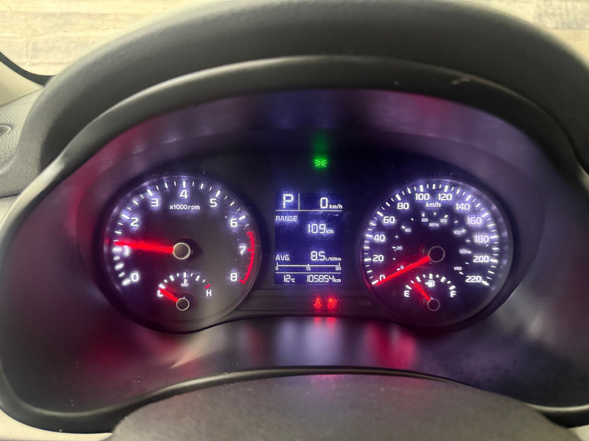 Kia Rio 5-Door 2021 - Thumbnail 8
