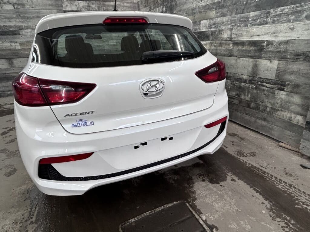 Hyundai Accent 2019 - Thumbnail 8