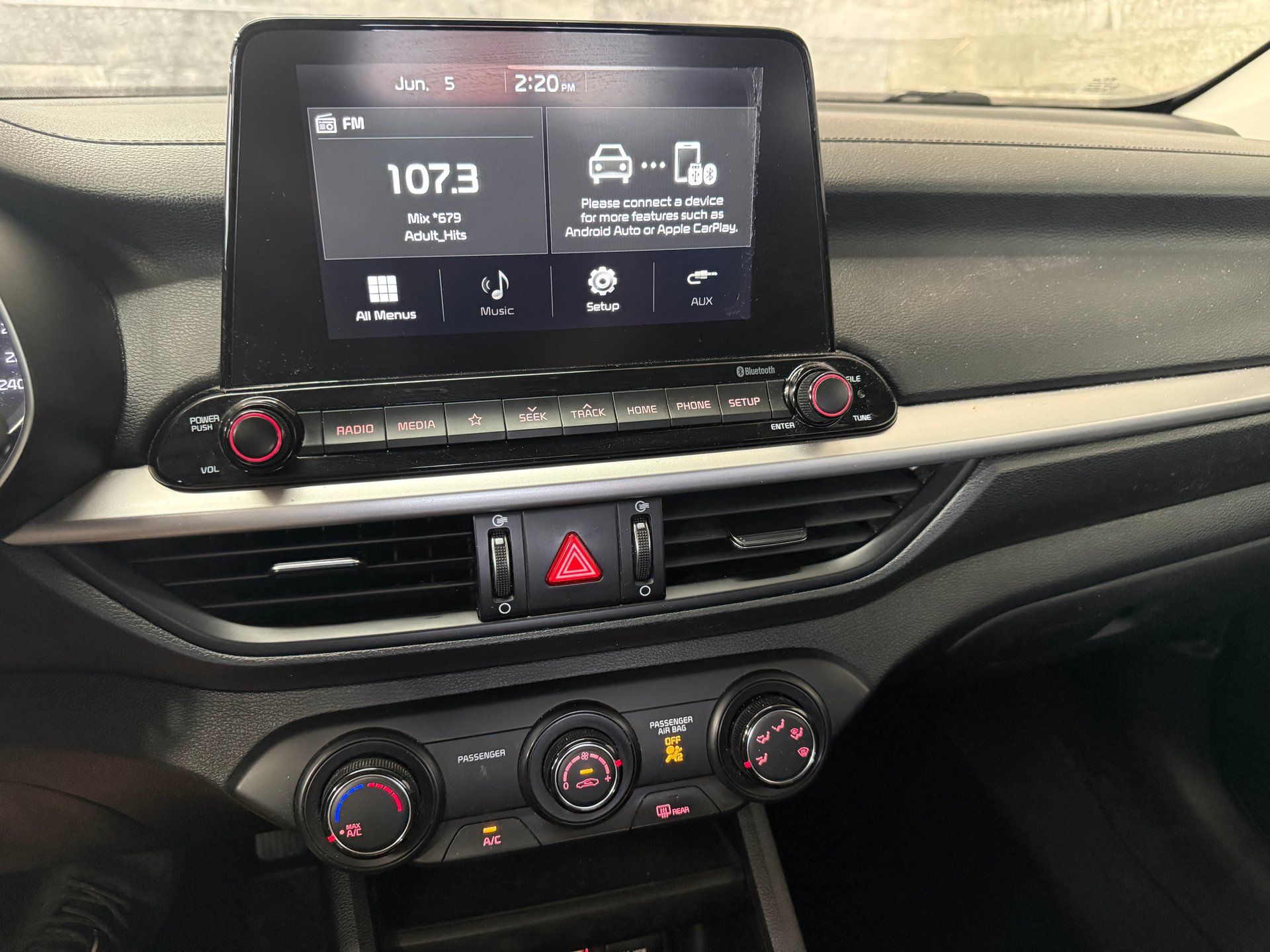 Kia Forte 2020 - Thumbnail 12