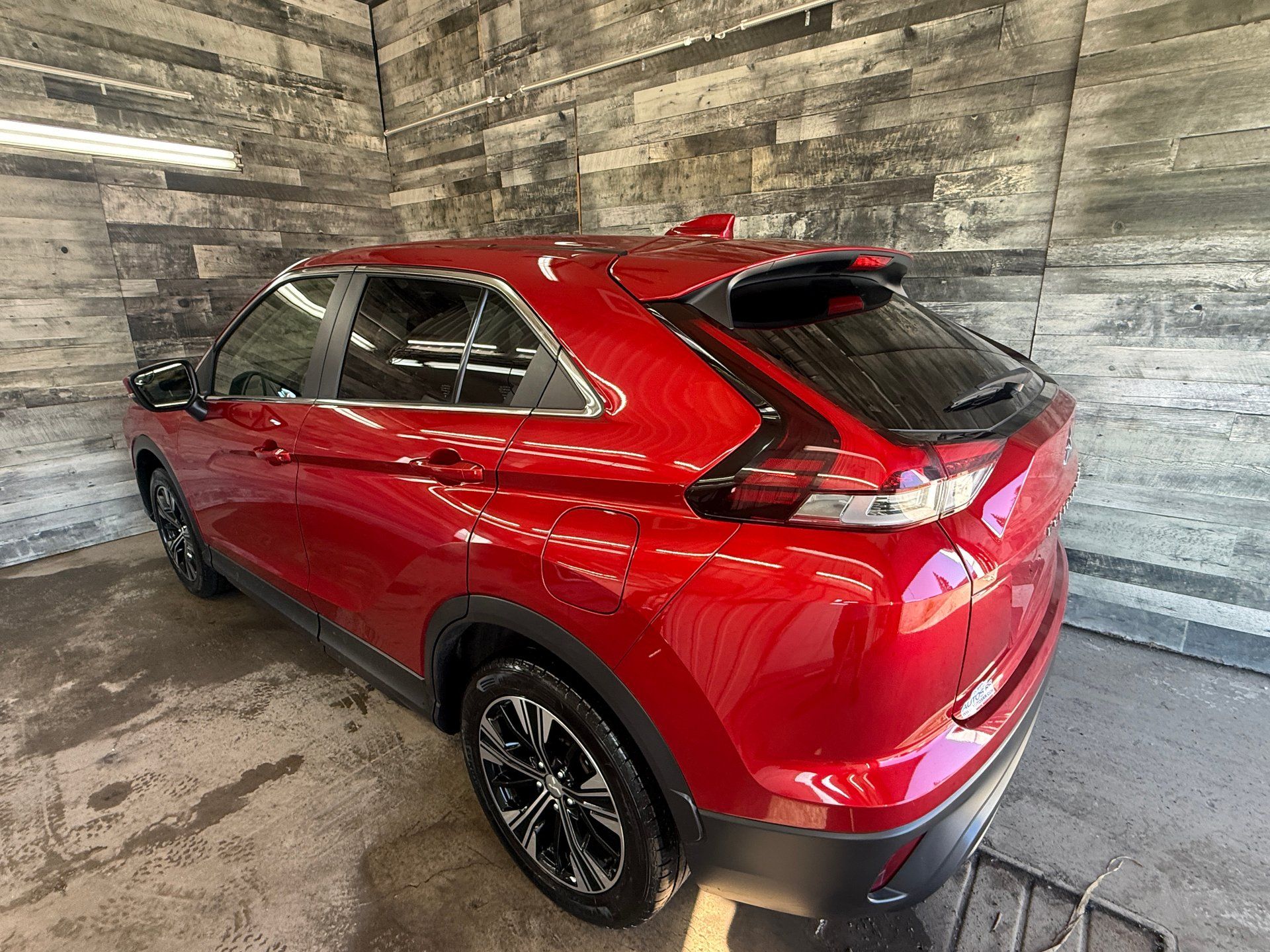 Mitsubishi Eclipse Cross 2022 - Thumbnail 4