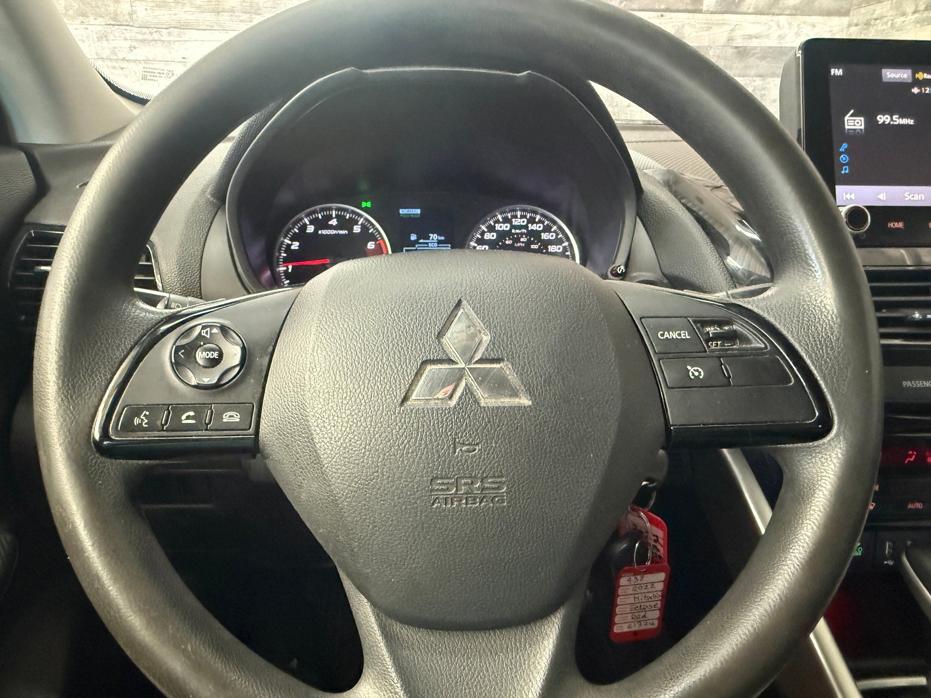 Mitsubishi Eclipse Cross 2022 - Thumbnail 10