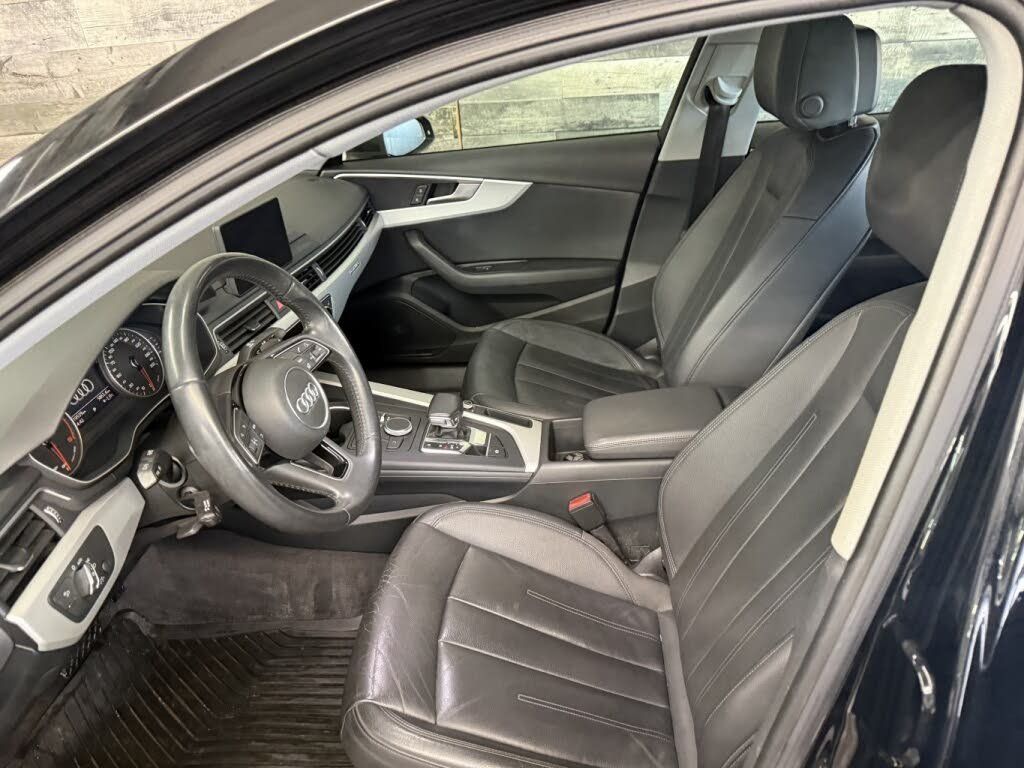 Audi A4 2019 - Thumbnail 11