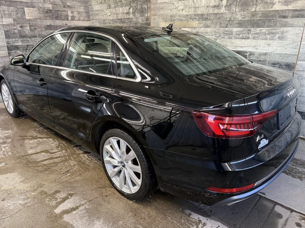 Audi A4 2019 - Thumbnail 8